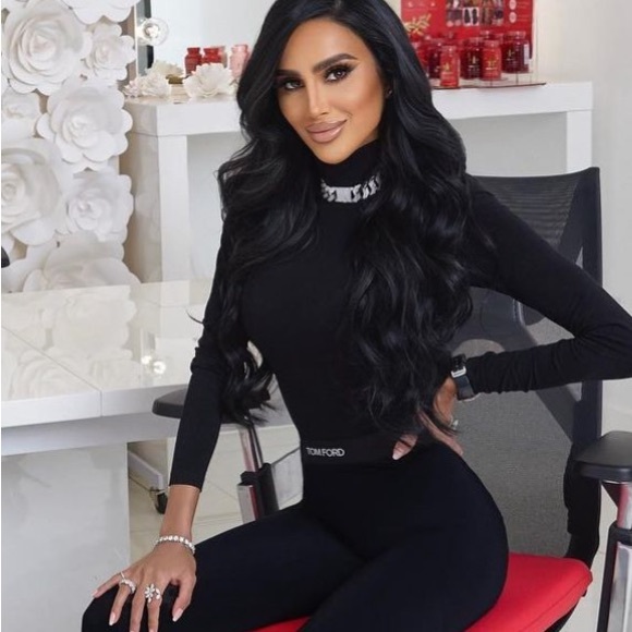 Tom Ford Legging Sz S - Picture 5 of 13